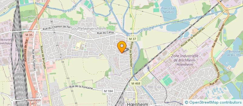 localisation de l'entreprise 934 806 068   ANTIBES