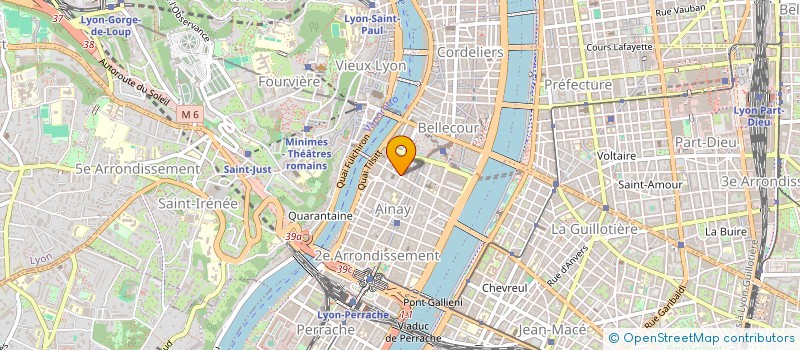 localisation de l'entreprise 934 865 296 à LYON