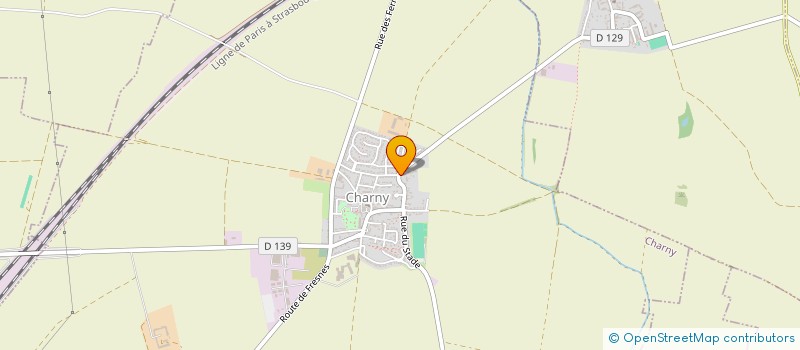 localisation de l'entreprise 934 879 164   MOUSSY-LE-VIEUX