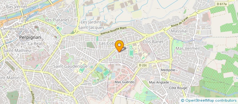 localisation de l'entreprise 934 927 955   BANYULS-DELS-ASPRES