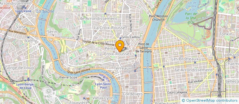 localisation de l'entreprise 934 978 016  à LYON