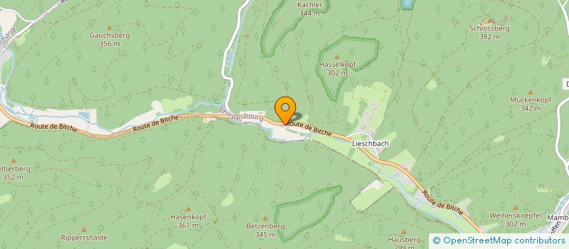 localisation de l'entreprise 934 978 198   PHILIPPSBOURG