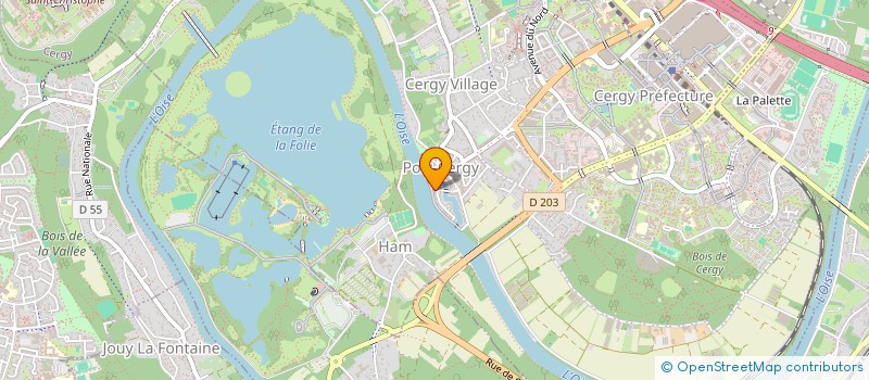 localisation de l'entreprise 934 980 426   PARMAIN