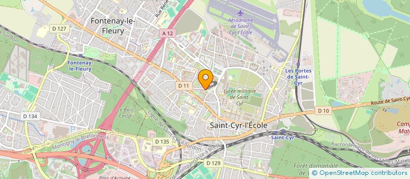 localisation de l'entreprise 934 984 089   SAINT-CYR-L'ECOLE