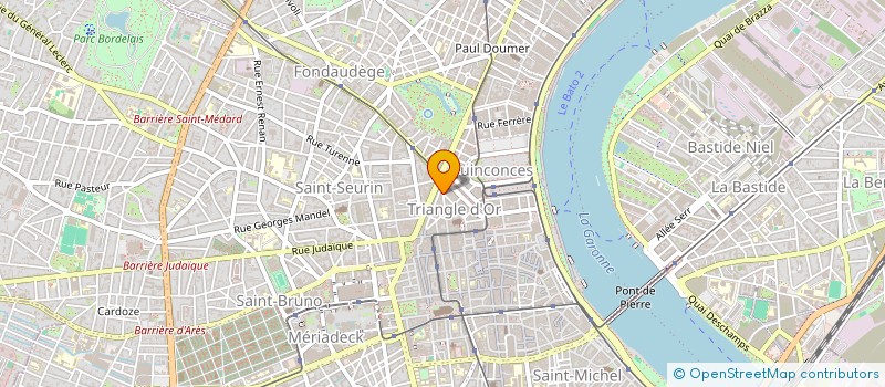 localisation de l'entreprise 934 992 769   BORDEAUX