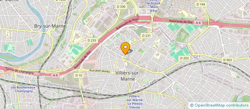 localisation de l'entreprise 934 996 802   FOSSES