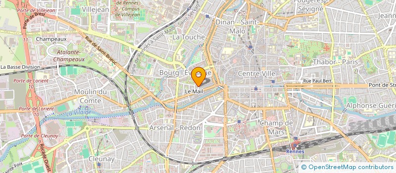 localisation de l'entreprise 935 024 067   RENNES