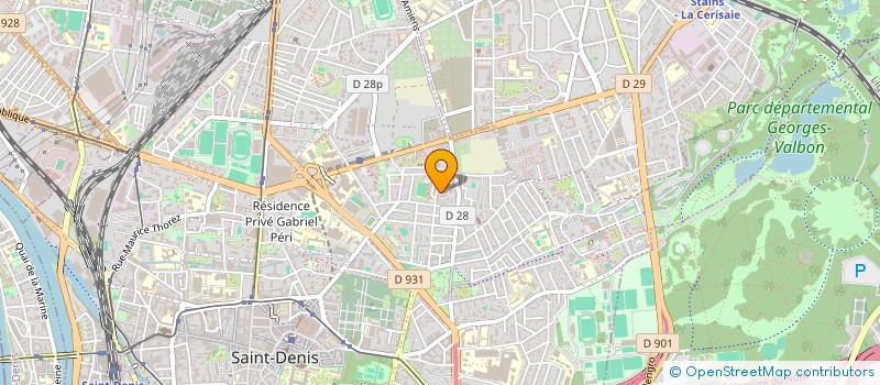 localisation de l'entreprise 935 074 567 à SAINT-DENIS