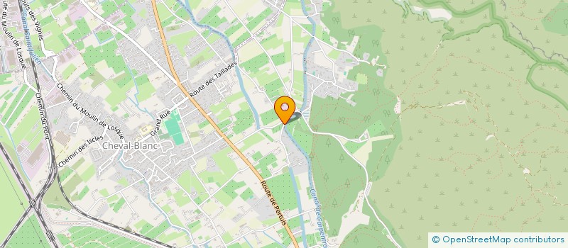 localisation de l'entreprise 935 114 942   CHEVAL-BLANC