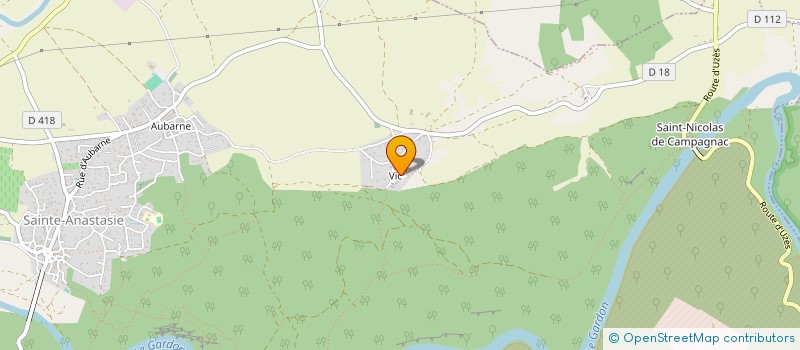 localisation de l'entreprise 935 149 286   SAINTE-ANASTASIE