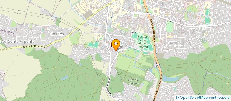 localisation de l'entreprise 935 161 505   SAINT-GERMAIN-EN-LAYE