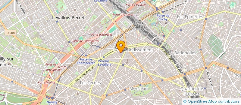 localisation de l'entreprise 935 178 392   PARIS