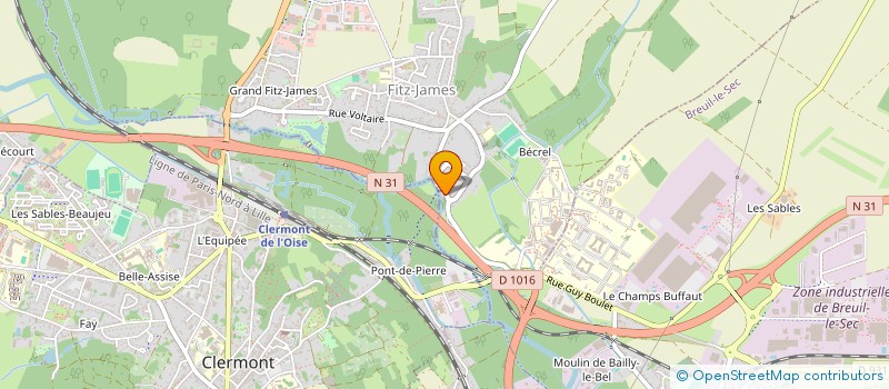 localisation de l'entreprise 935 214 759 à AGNETZ
