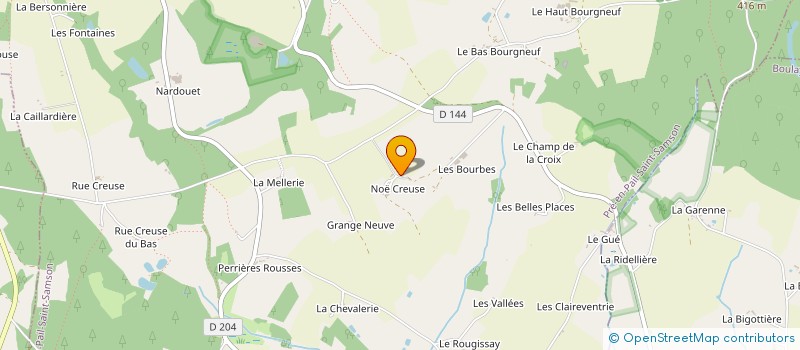 localisation de l'entreprise 935 233 023   MONTGERMONT