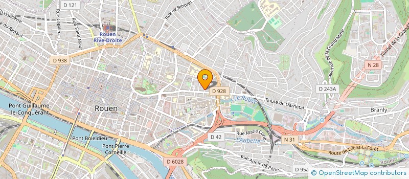 localisation de l'entreprise 935 302 398   SAINT-NAZAIRE