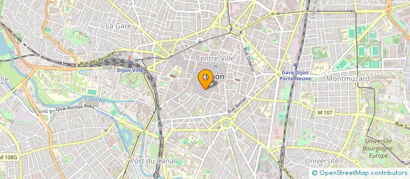 localisation de l'entreprise 935 364 802   DIJON