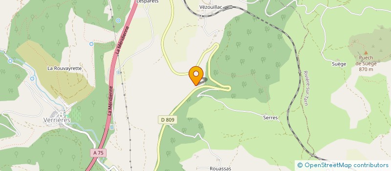 localisation de l'entreprise 935 398 594   RIVIERE-SUR-TARN