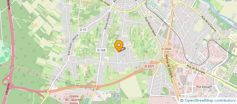localisation de l'entreprise 935 408 161 à SAINT-PIERRE