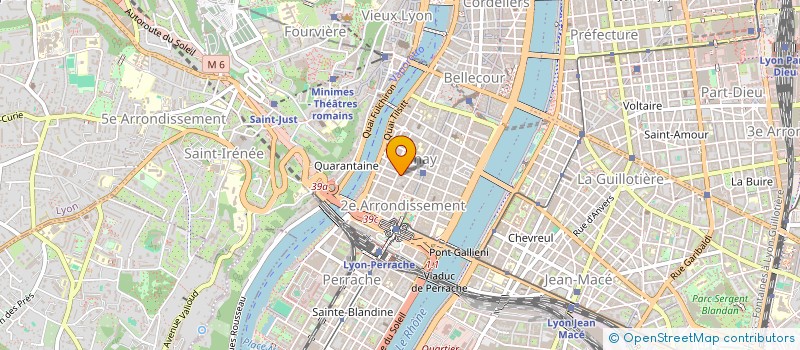 localisation de l'entreprise 937 487 866 à LYON