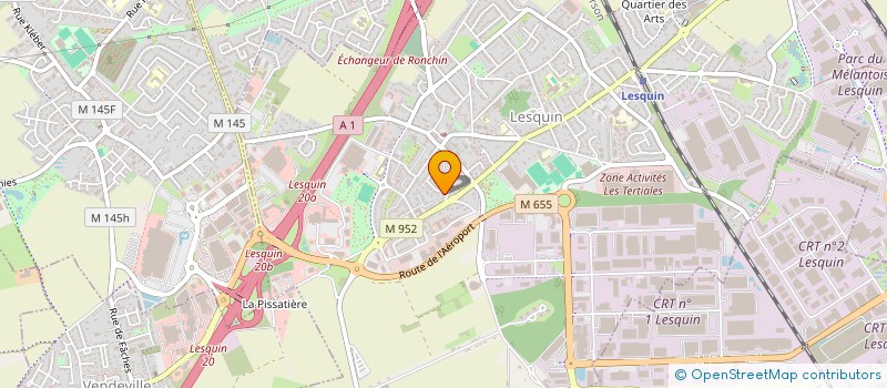 localisation de l'entreprise 937 491 512  à LESQUIN