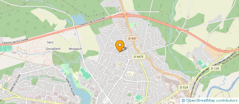 localisation de l'entreprise 937 517 514   SAINT-PAUL-LES-DAX