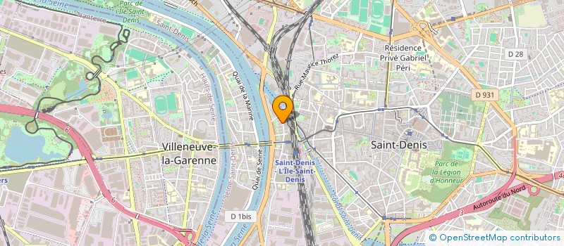 localisation de l'entreprise 937 526 044 à SAINT-DENIS