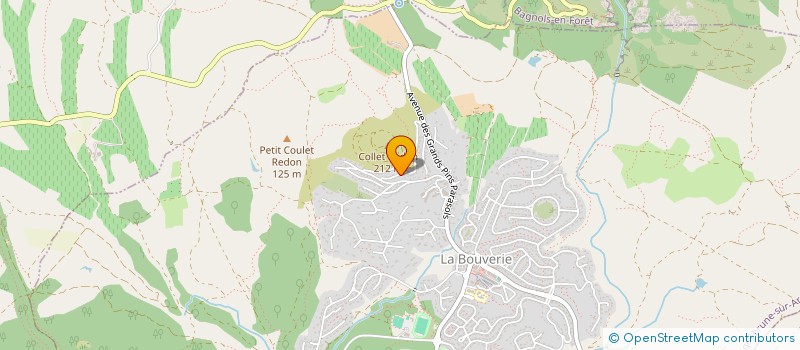 localisation de l'entreprise 937 552 537   AIX-EN-PROVENCE
