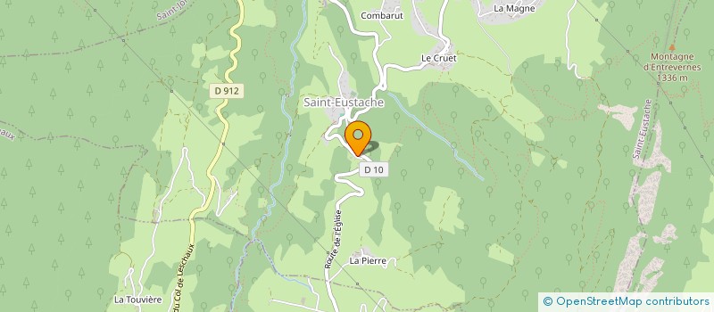 localisation de l'entreprise 937 577 872   SAINT-EUSTACHE