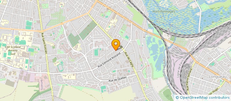 localisation de l'entreprise 937 590 586   AMIENS