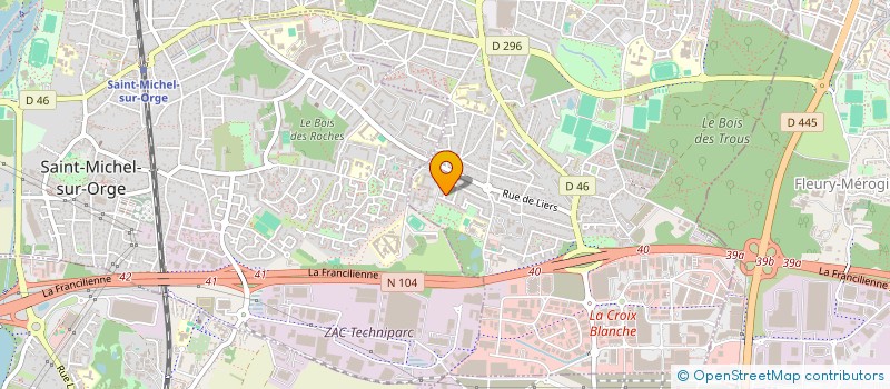 localisation de l'entreprise 937 601 615   CASTELSARRASIN