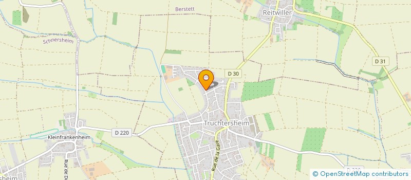 localisation de l'entreprise 937 606 366   TRUCHTERSHEIM