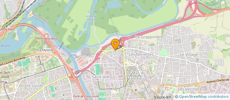 localisation de l'entreprise 937 621 472   VAULX-EN-VELIN