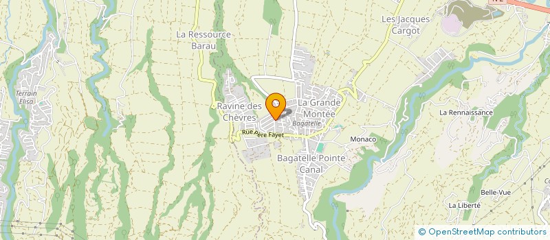 localisation de l'entreprise 937 624 781   SAINTE-SUZANNE