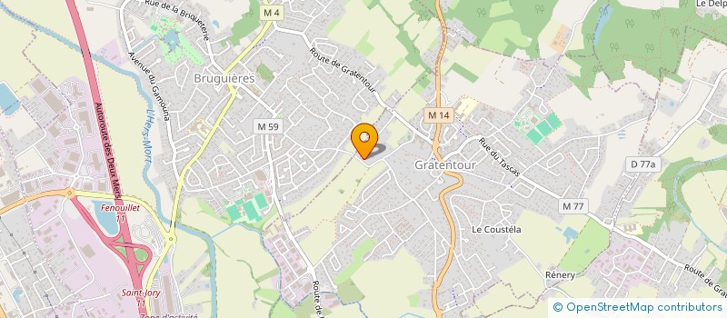 localisation de l'entreprise 937 674 851 à PAMIERS
