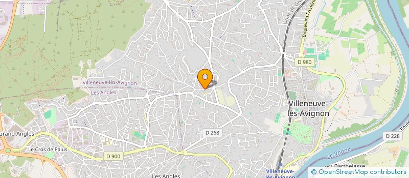 localisation de l'entreprise 937 711 935 à VILLENEUVE-LES-AVIGNON