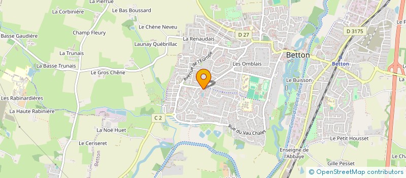 localisation de l'entreprise 937 731 826   PACE