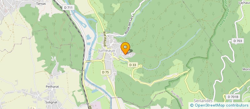 localisation de l'entreprise 937 775 633   ESTRABLIN