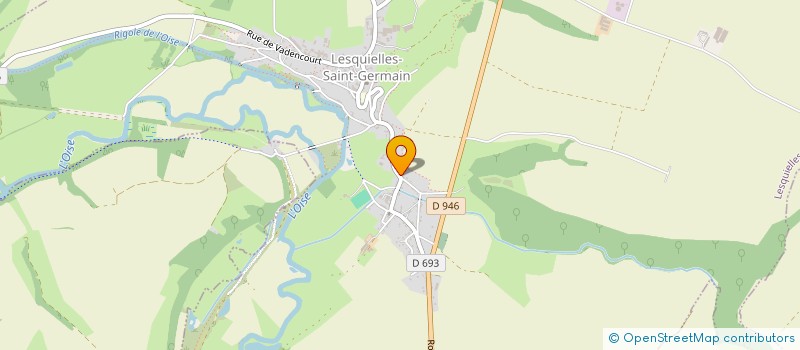 localisation de l'entreprise 937 782 530   GUISE