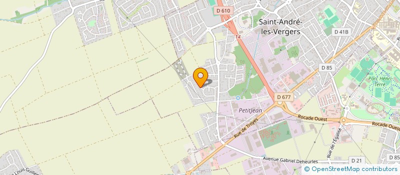 localisation de l'entreprise 937 802 692 à SAINT-ANDRE-LES-VERGERS