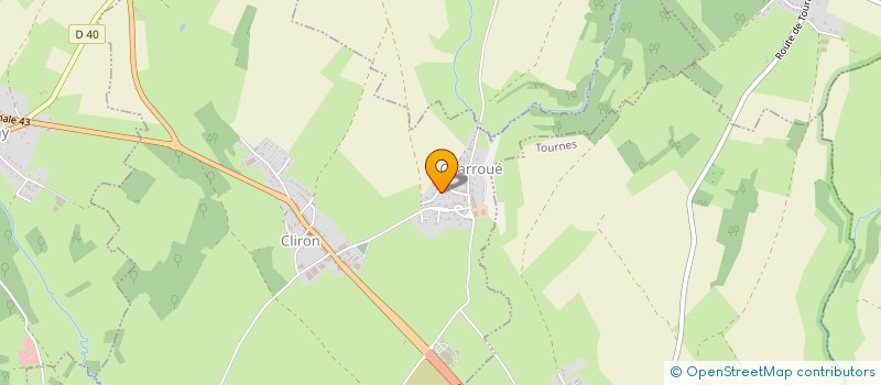 localisation de l'entreprise 937 887 347 à CHARLEVILLE-MEZIERES
