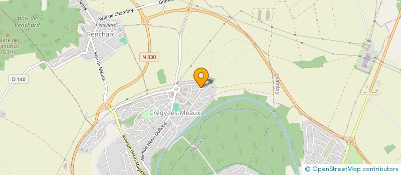 localisation de l'entreprise 937 910 776   CREGY-LES-MEAUX