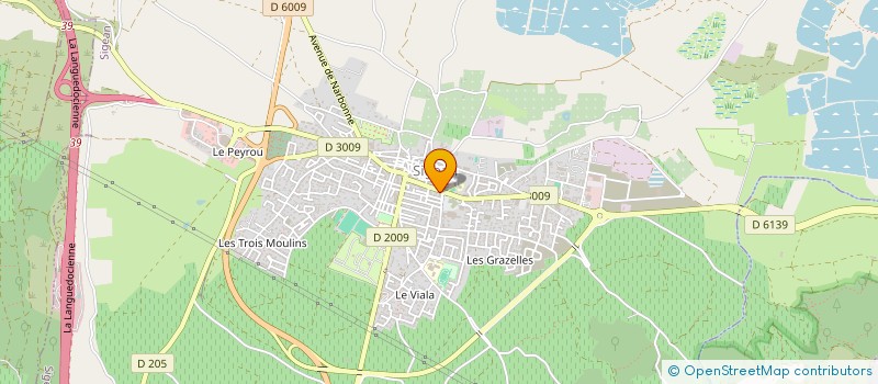 localisation de l'entreprise 937 992 774   SIGEAN