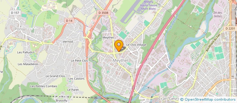 localisation de l'entreprise 937 994 424   ANNECY