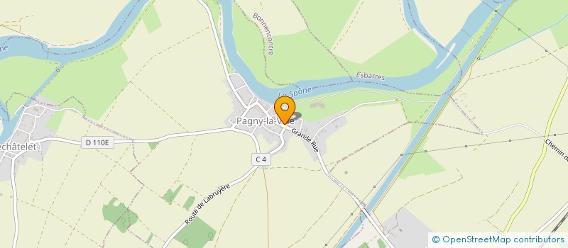 localisation de l'entreprise 938 045 747   FOUCHERANS