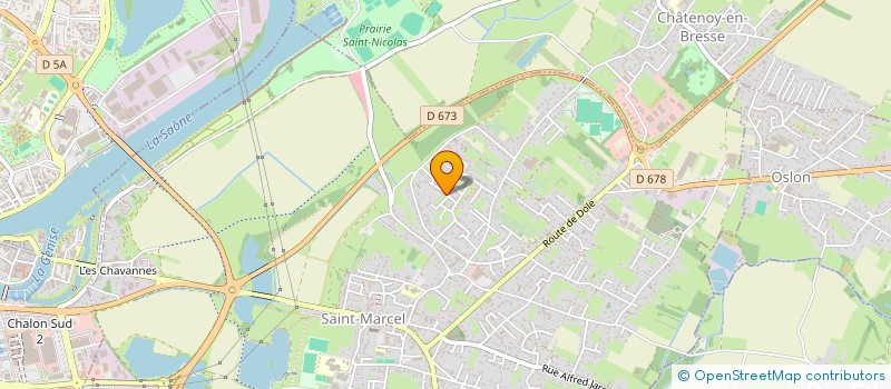 localisation de l'entreprise 938 089 539   SAINT-MARCEL