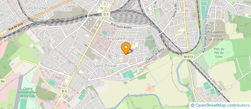 localisation de l'entreprise 938 107 224   GRACAY