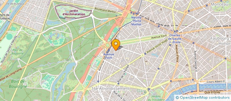 localisation de l'entreprise 938 112 026   PARIS