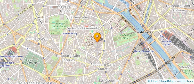 localisation de l'entreprise 938 119 534   PARIS