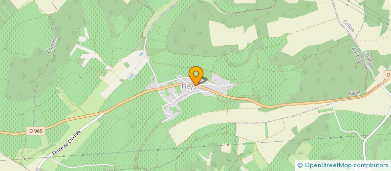 localisation de l'entreprise 938 213 311 à FLEYS