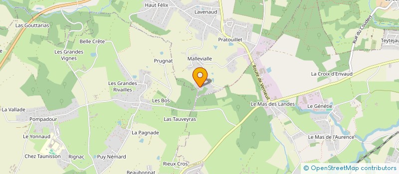 localisation de l'entreprise 938 228 285   VERNEUIL-SUR-VIENNE